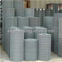 Electro Galvanized Wire Netting (In Rolls)
