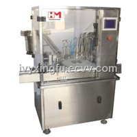 eyedrop filling & sealing machine