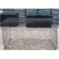 Gabion Box/Cage/Mesh/Basket/Mattress -- Used in River Bank