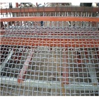 Galvanized Square Hole Wire Mesh (Direct Factory )