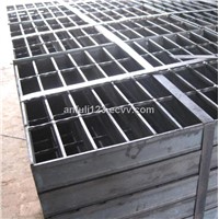 galvanized steel grating,expanded metal