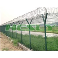 high security fencing