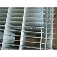 Hot-Dipped Galvanized Curved Fence Panel (Europe Style)