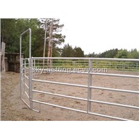 Hot-Dipped Galvanized Round Pen Panel (Manufacturer)