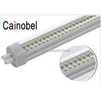 hot sales LED Tube T8 LED lighting CE RoHs 3528 SMD 9W 13W 18w 22W 26W 36W Cainobel