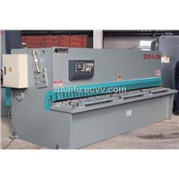 Hydraulic CNC Pendulum Plate Shearing Machine