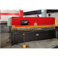 Hydraulic CNC Plate Cutting Machine(Pendulum Design)