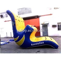 Inflatable Water Park Inflatable Water Totter Water Totter