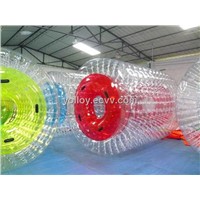 Inflatable Water Roller / Water Drum Roller