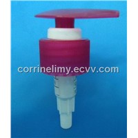 liquid soap plastic pump