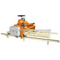 litchi face stone grinding machine