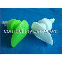 lotion pump in 33/410 for plastic bottle