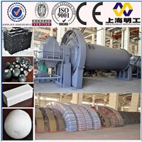 Mineral Dry Ball Mill