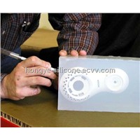 Mold Making Transparent Silicon Rubber