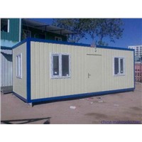 office 20ft/40ft container homes