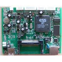 pcba for industry control mainboard