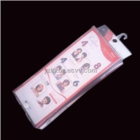 Plastic Hair Extention Packaging