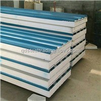 polystyrene sandwich panel