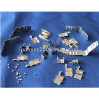 precision metal stamped parts