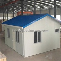 prefab houses