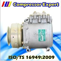 scroll auto air conditioner compressor for MITSUBISHI  12V AKC201A201