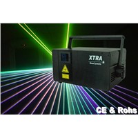 Small Red Beam 4w Full Color Event Laser Show Light