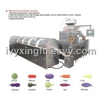 softgel capsule machine