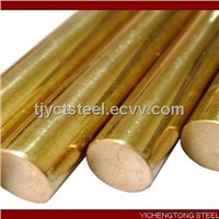 solid copper rods