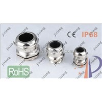 stainless brass cable gland