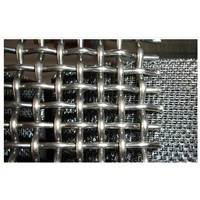supply 304 stainless steel crimped wire mesh