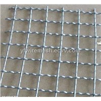 supply hot dipped galvanized crimped wire mesh