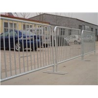 Temporary Event Barrier Panel 38mm Diameter Pipe 1.1m Height