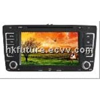 touch screen/HD car dvd android with gps for 2013 SKODA OCTAVIA