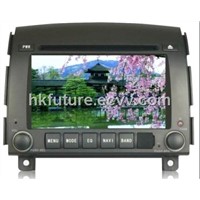 touch screen car dvd gps player for Hyundai SONATA(2008)