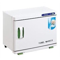 towel warmer and uv sterilizer