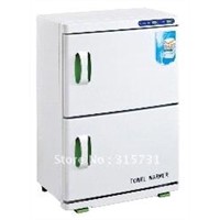 towel warmer and uv sterilizer