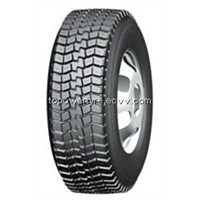 TRK Tire 12R22.5, TBR Tyre, Truck Tire