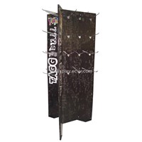 Underware Super Roating Display Stands with Metal Hook