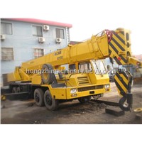 Used Crane XCMG QY50 50t Construction Machine