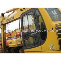 Used Excavator Komatsu Pc200-6 of Japan Origin