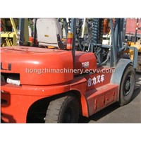 Used Forklift Heli 5t of China Origin in Good Condition