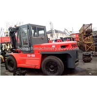 Used Forklift TOYOTA FD150 15T