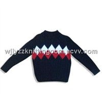 Yong Men Cardigan Sweater