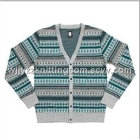 Yong Men Cardingan Sweater