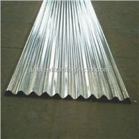 zinc corrugated steel sheet