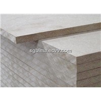e0 e1 e2 p2 Glue 1220*2440mm MDF Board for Furniture