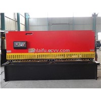 Hydraulic CNC Pendulum Sheet Shearing Machine
