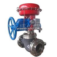 pneumatic actuator valve