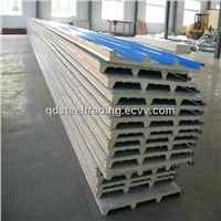 pu sandwich wall panel