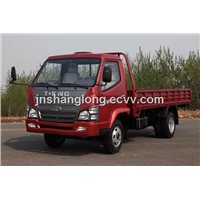 t-King Diesel Cargo Truck/Light Duty Truck 1-5t